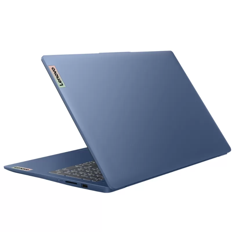 Notebook Lenovo IdeaPad Slim 3 15ABR8 82XM00BAUS 15.6" Touch AMD Ryzen 7 7730U 16/512GB W11H - Abyss Blue