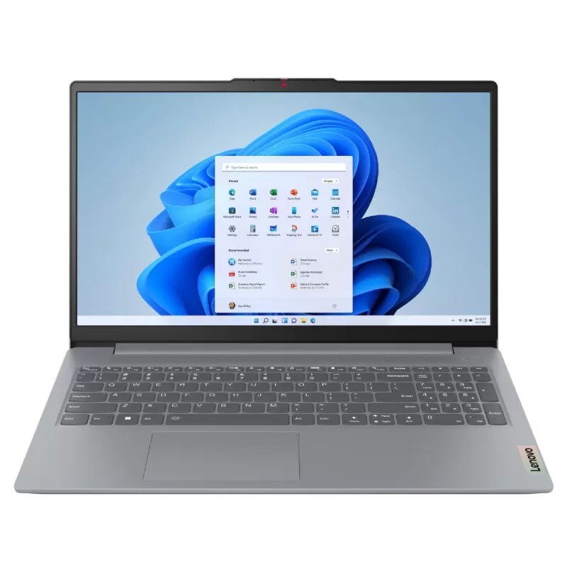 Notebook Lenovo IdeaPad Slim 3 15ABR8 82XM00LMUS 1...