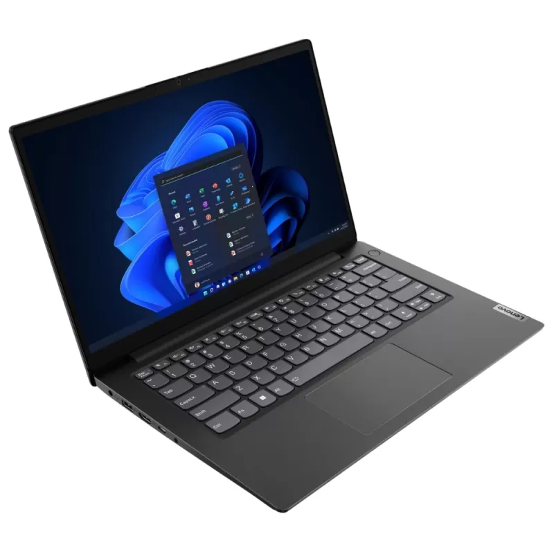 Notebook Lenovo V14 G4 IRU 83A000PCUS 14" Intel Core i7-13620H 16/512GB W11 - Business Black