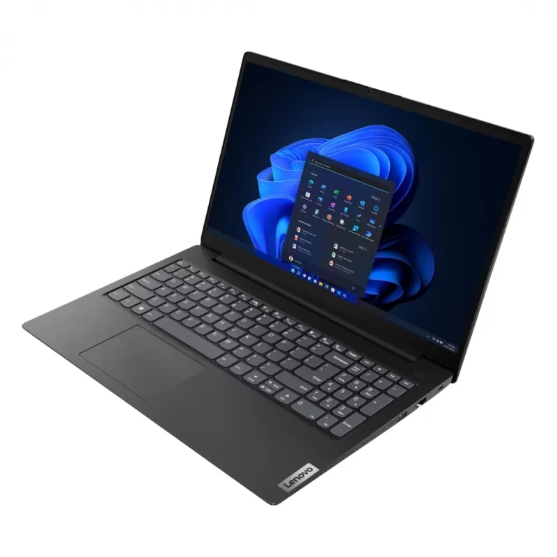 Notebook Lenovo V15 G14 AMN 83CQ0025US 15.6" AMD Ryzen 3 7320U 16/512GB W11 - Business Black