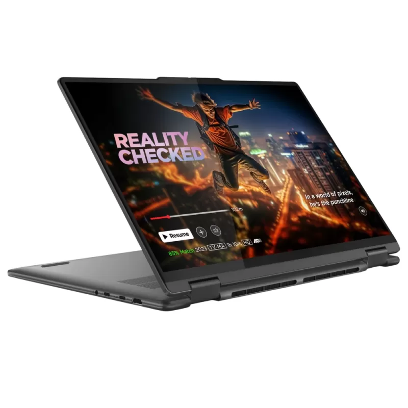 Notebook Lenovo Yoga 7 2-in-1 16IML9 83DL0000US 16" Touch Intel Core Ultra 5 125U 16/512GB W11H - Storm Grey