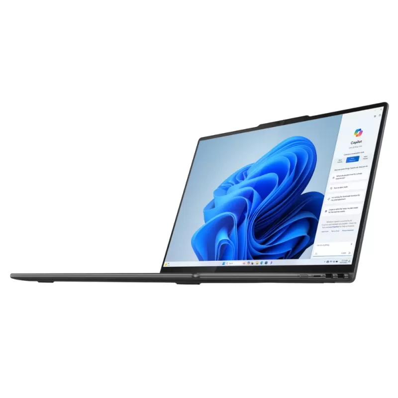 Notebook Lenovo Yoga 7 2-in-1 16IML9 83DL0000US 16" Touch Intel Core Ultra 5 125U 16/512GB W11H - Storm Grey