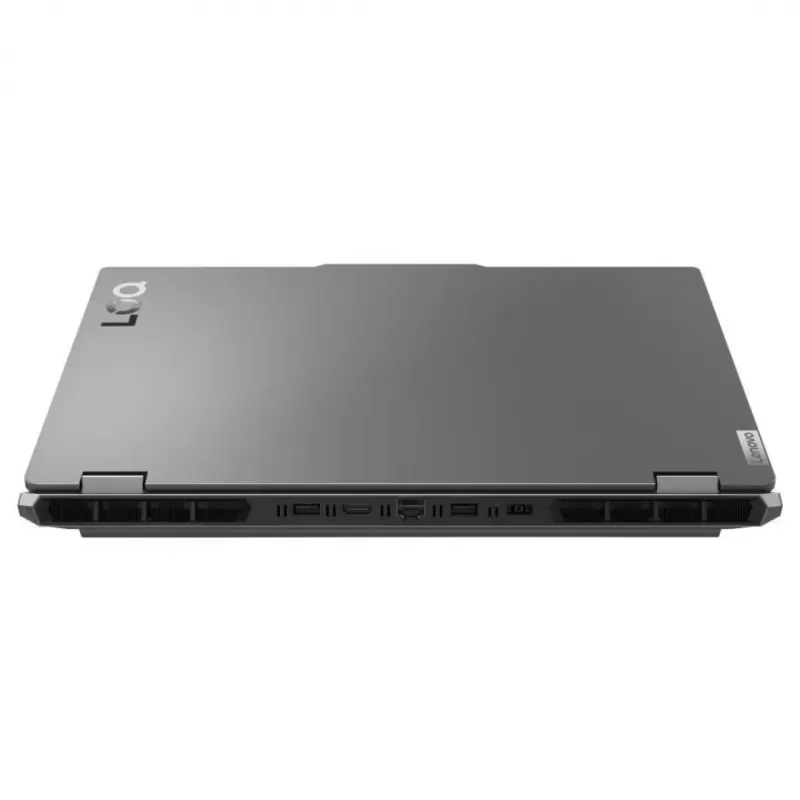 Notebook Lenovo LOQ 15ARP9 83JC00GKUS 15.6" AMD Ryzen 5 7235HS 12/512GB W11H RTX4050 6GB - Luna Grey