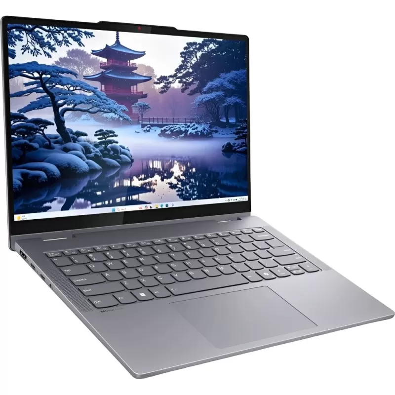 Notebook Lenovo IdeaPad 5 2-in-1 14IAL10 83KR0047US 14" Touch Intel Core Ultra 5 225U 8/512GB W11 - Luna Grey