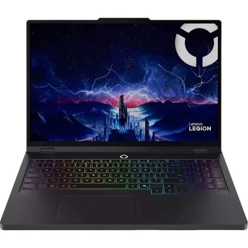 Notebook Lenovo Legion 5 16IAX10 83NX0000US 16" Intel Core Ultra 9 275HX 32GB/1TB W11 RTX5060 8GB - Storm Grey