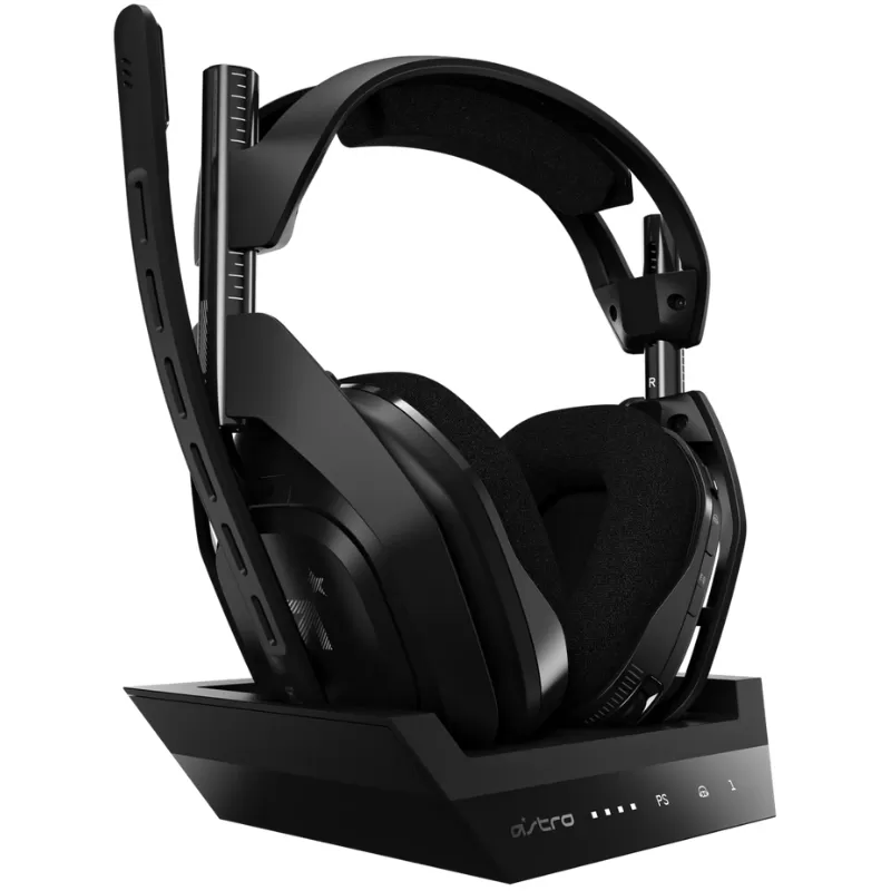 Auricular Gaming Astro a50 + Estación Base para P...