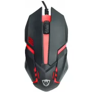 Mouse Gaming Satellite A-95 RGB - Black