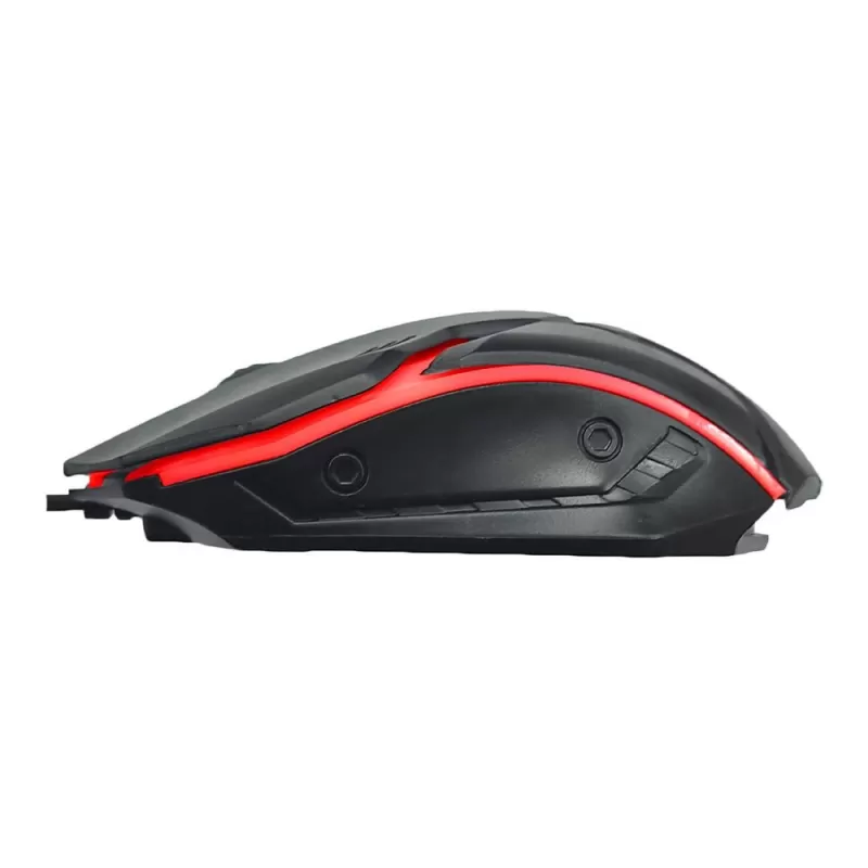 Mouse Gaming Satellite A-95 RGB - Black