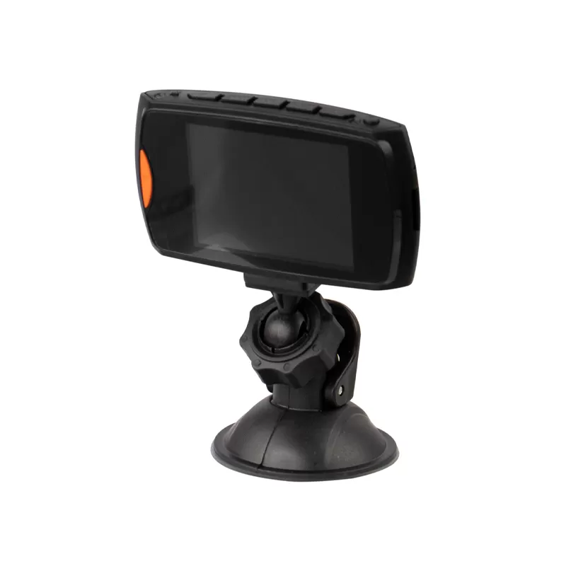 Cámara Vehicular Satellite A-DVR021 Dual Lens HD - Black