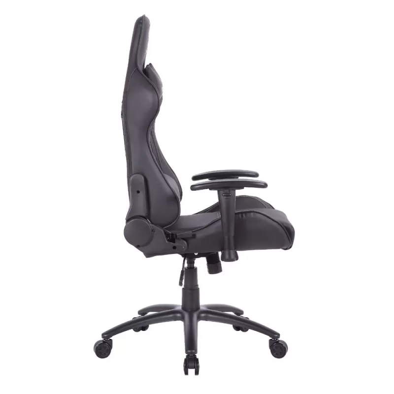 Silla Gamer Sate A-GV8708 - Black