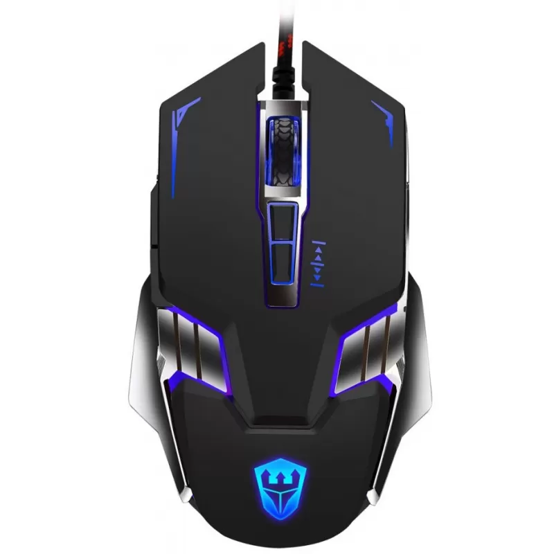 Mouse Gaming Satellite A-GM05 - Negro