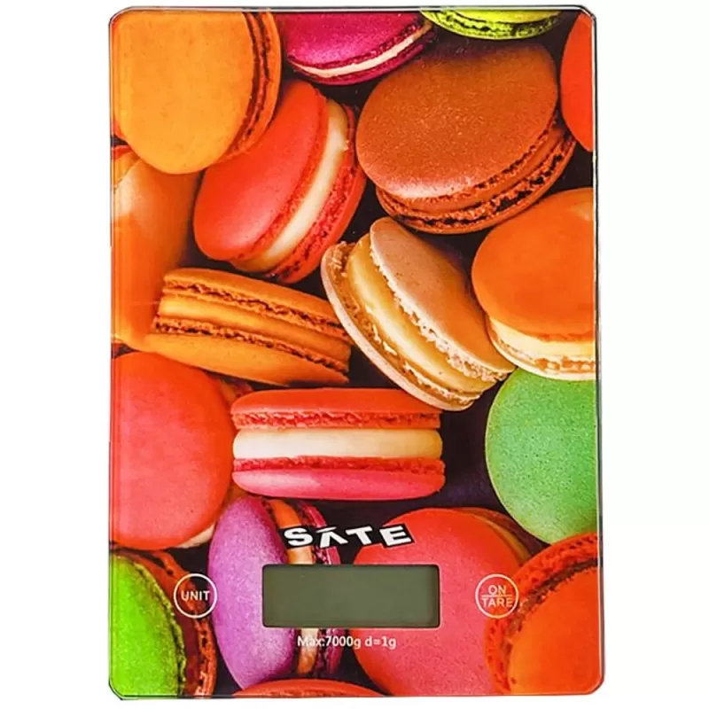 Balanza Digital de Cocina Satellite A-WS8843 7Kg Balanza Digital de Cocina Satellite A-WS8843 7Kg