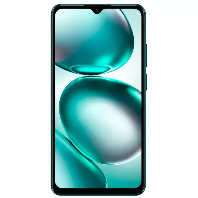 Smartphone Itel A100CS A6611L DS LTE 6.6" 4/128GB - Lake Green
