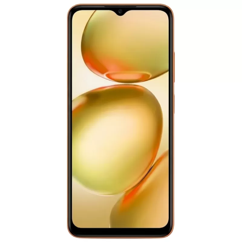Smartphone Itel A100CS A6611L DS LTE 6.6" 4/128GB - Comet Orange