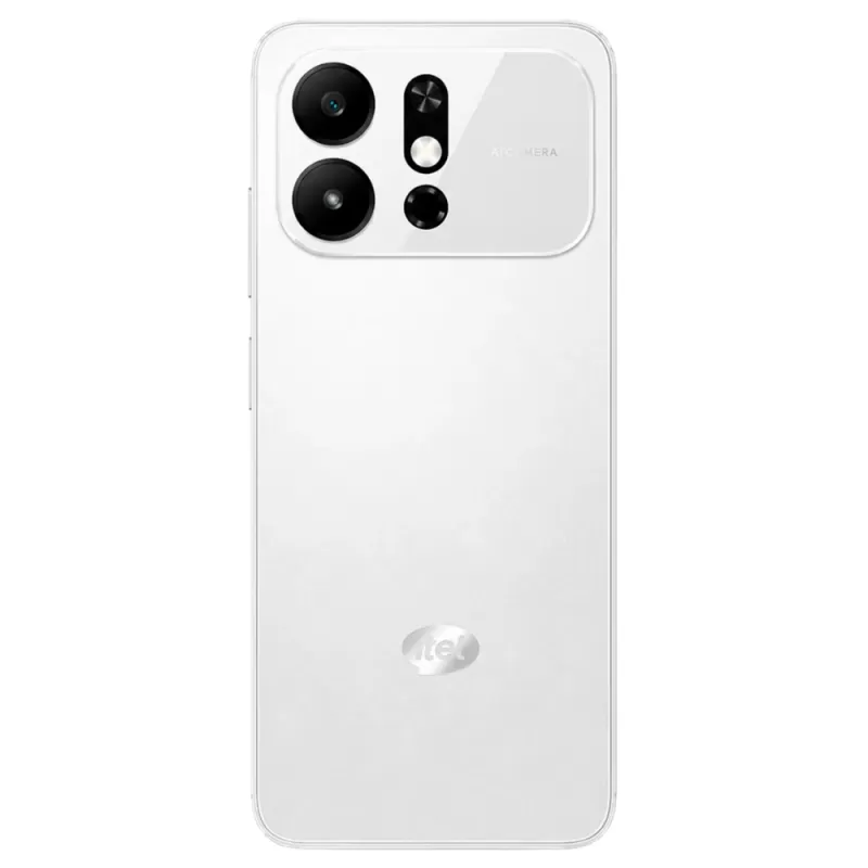 Smartphone Itel A100CS A6611L DS LTE 6.6" 4/128GB - Cloud White