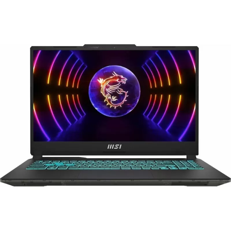 Notebook MSI Cyborg 15 A13VE-1279US 15.6" Intel Core i7-13620H 32/512GB W11H NVIDIA GeForce RTX4050 6GB