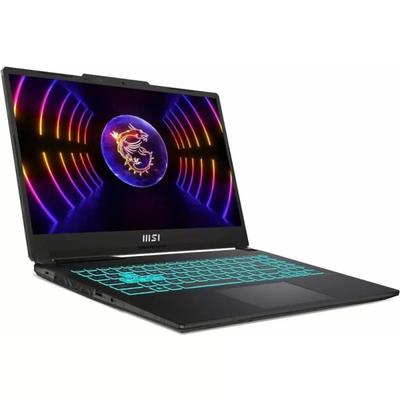 Notebook MSI Cyborg 15 A13VE-1279US 15.6" Intel Core i7-13620H 32/512GB W11H NVIDIA GeForce RTX4050 6GB