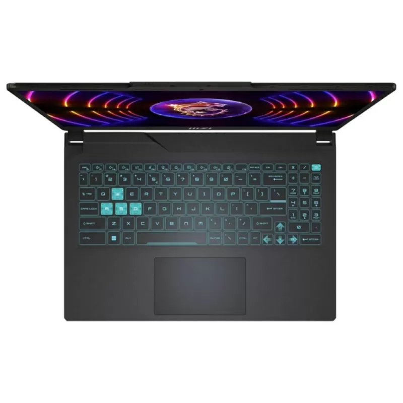 Notebook MSI Cyborg 15 A13VE-1279US 15.6" Intel Core i7-13620H 32/512GB W11H NVIDIA GeForce RTX4050 6GB