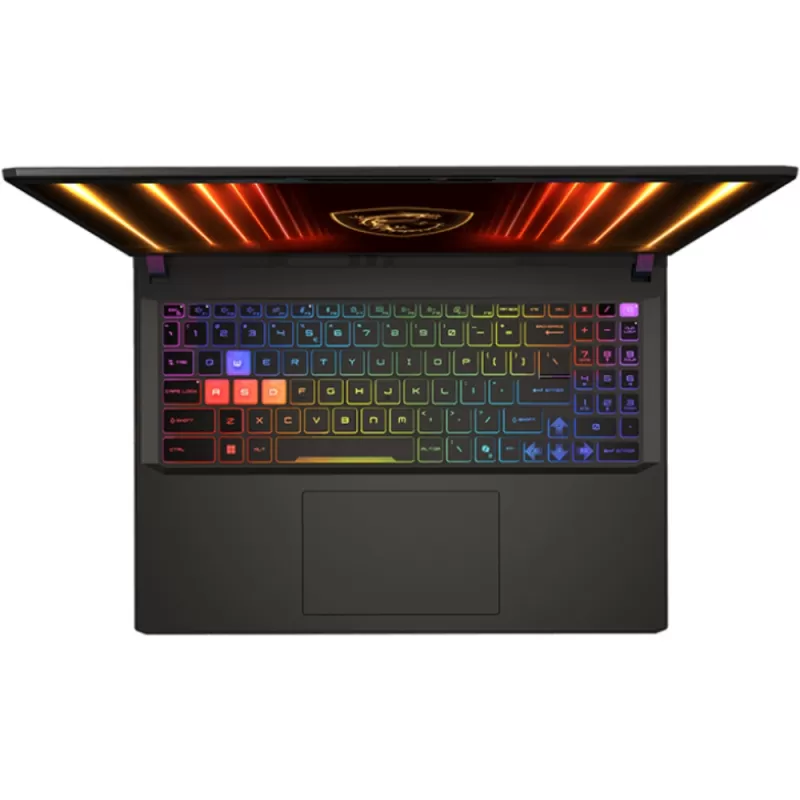 Notebook Gamer MSI Vector 16 HX AI A2XWHG-285US 16" QHD+ Intel Core Ultra 7 255HX 32GB/1TB W11H NVIDIA GeForce RTX5070Ti 12GB - Gray