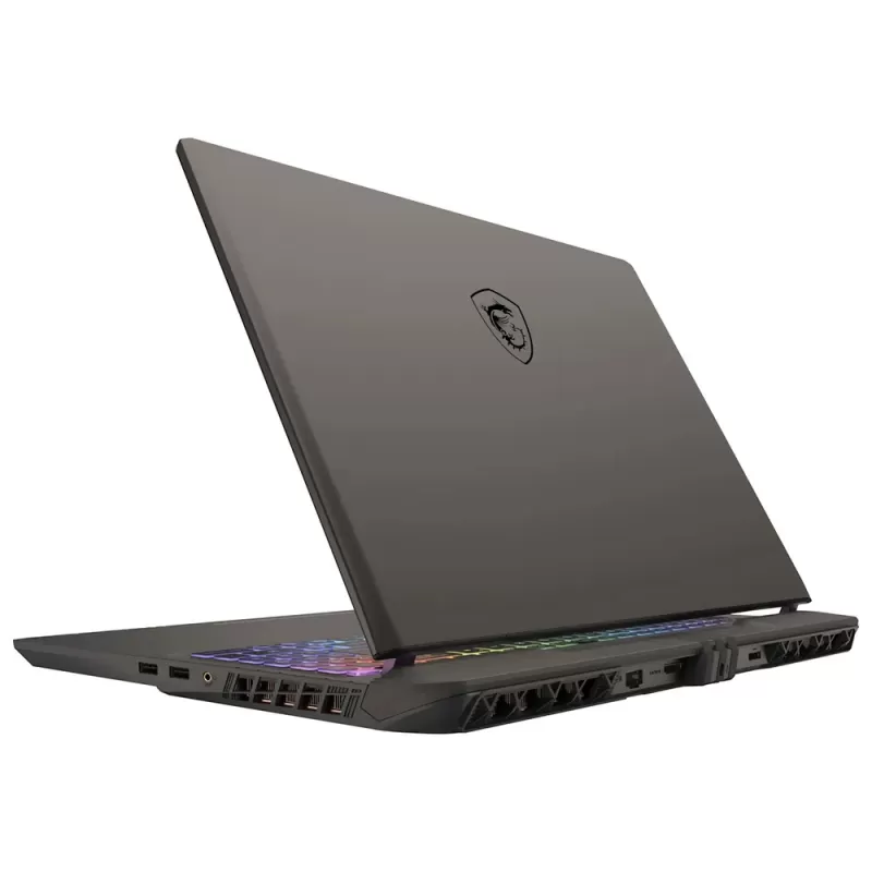 Notebook Gamer MSI Vector 16 HX AI A2XWHG-285US 16" QHD+ Intel Core Ultra 7 255HX 32GB/1TB W11H NVIDIA GeForce RTX5070Ti 12GB - Gray