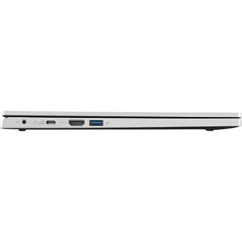 Notebook Acer Aspire 3 A315-24P-R2AG 15.6" AMD Ryzen 5 7520U 8/512GB W11H - Pure Silver