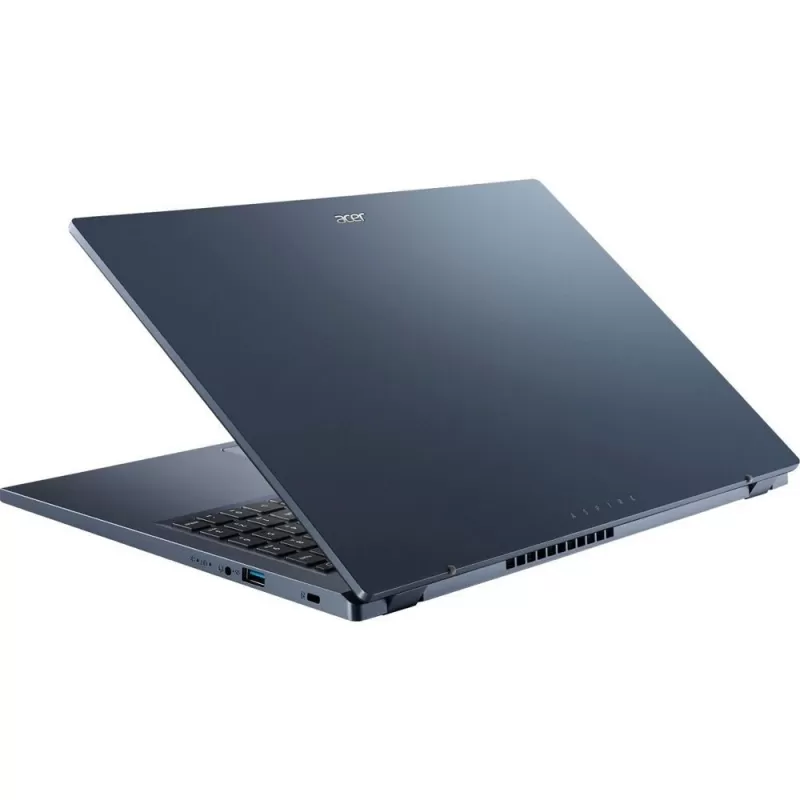 Notebook Acer Aspire 3 A315-24PT-R90Z 15.6" Touch AMD Ryzen 5 7520U 8/512GB W11H - Steam Blue + Capa