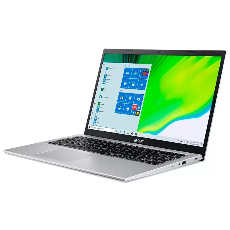 Notebook Acer Aspire 3 A315-58-56K7 15.6" Intel Core i5-1135G7 12/512GB W11H - Pure Silver