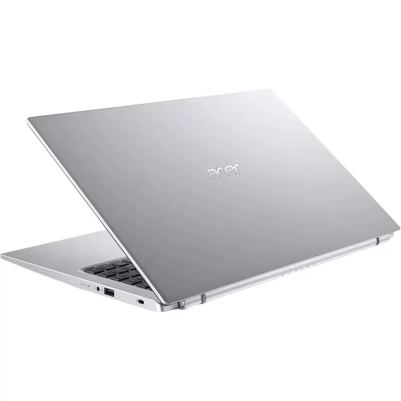 Notebook Acer Aspire 3 A315-58-56K7 15.6" Intel Core i5-1135G7 12/512GB W11H - Pure Silver