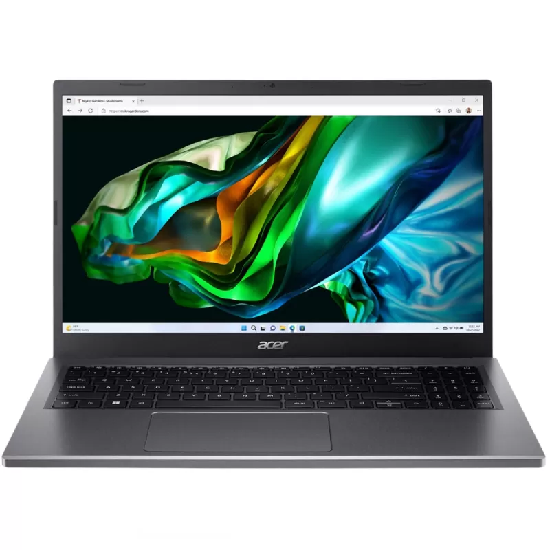 Notebook Acer Aspire 5 A515-58P-58UR 15.6" Intel Core i5-1335U 8/512GB W11 - Gray