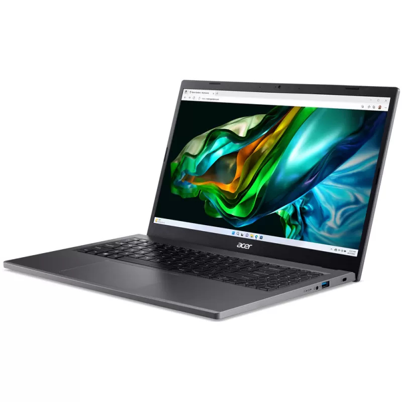 Notebook Acer Aspire 5 A515-58P-58UR 15.6" Intel Core i5-1335U 8/512GB W11 - Gray