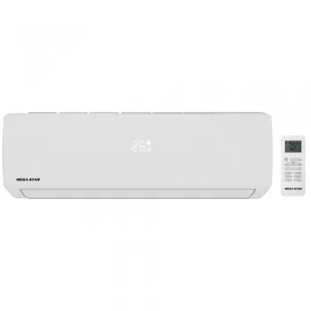 Aire Acondicionado MegaStar AC1206BR 12000BTU 220V...