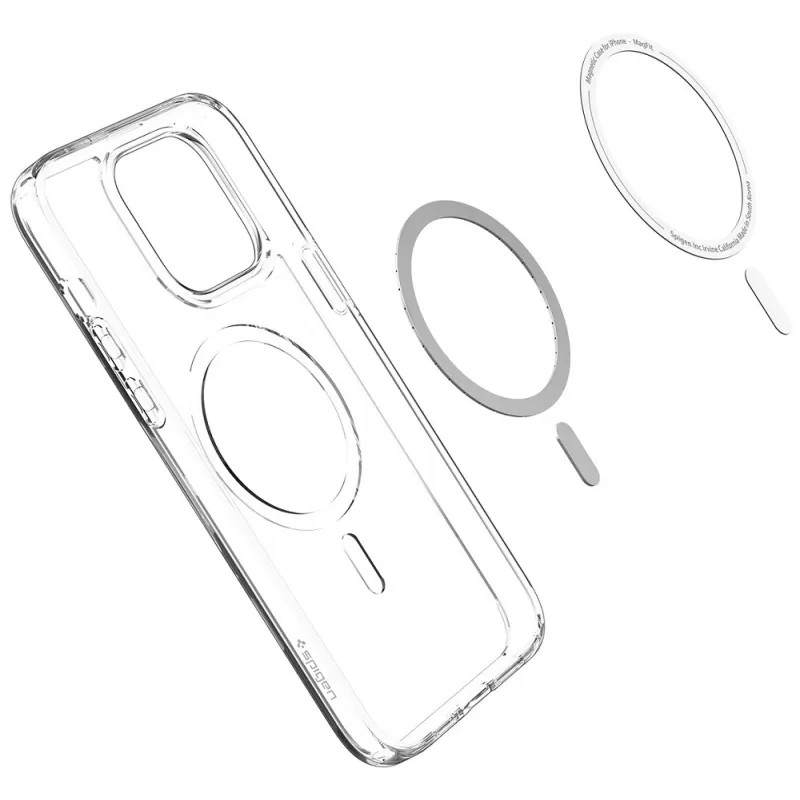 Capa Spigen para iPhone 14 Pro Max ACS04643 - Crystal Hybrid