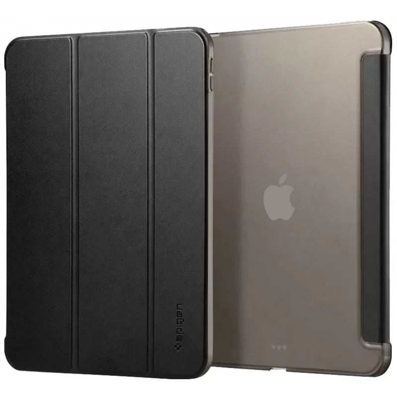 Capa Spigen para iPad 10th 10.9" ACS05309 Smart Fold - Black