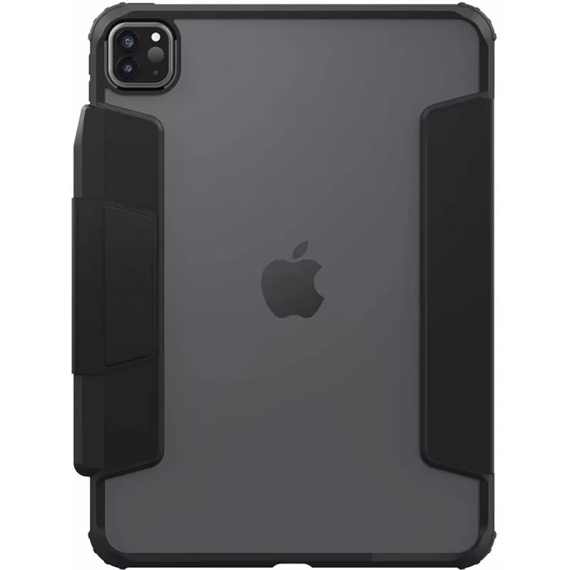 Capa Spigen para iPad Pro 13" (2024) Crystal Hybrid Pro ACS07764 - Black