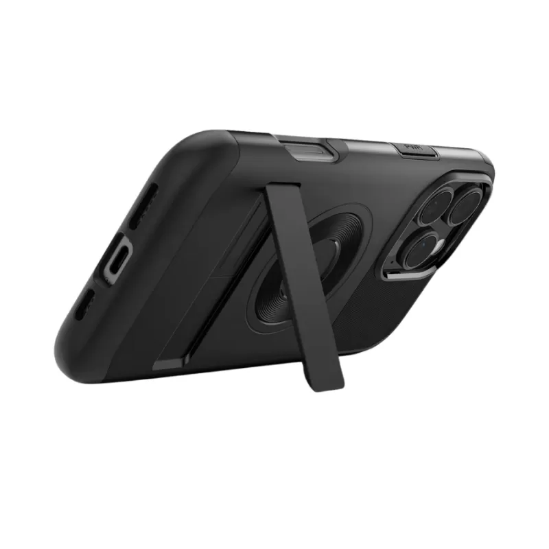 Capa Spigen iPhone 16 Pro ACS08164 Slim Armor MagFit - Black