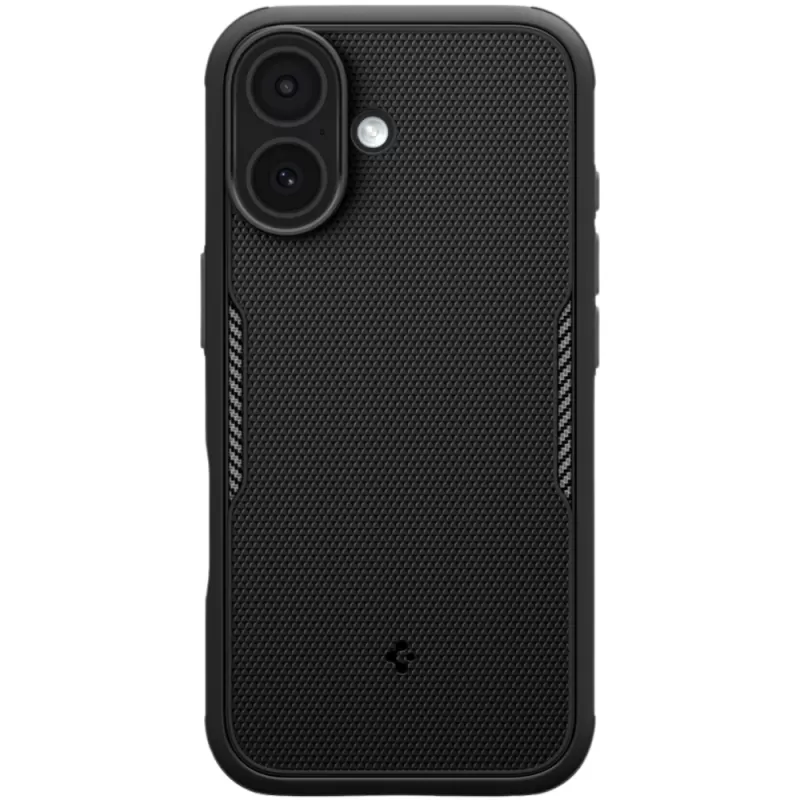 Capa Spigen iPhone 17 Core Armor MagFit ACS09645 - Matte Black