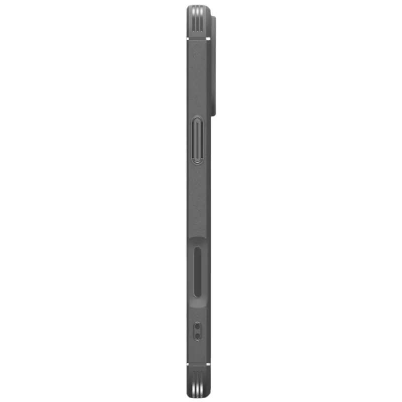 Capa Spigen iPhone 17 Pro Core Armor MagFit ACS09682 - Marble Gray