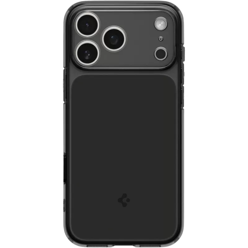 Capa Spigen iPhone 17 Pro Max Ultra Hybrid T MagFit ACS10281 - Matte Black