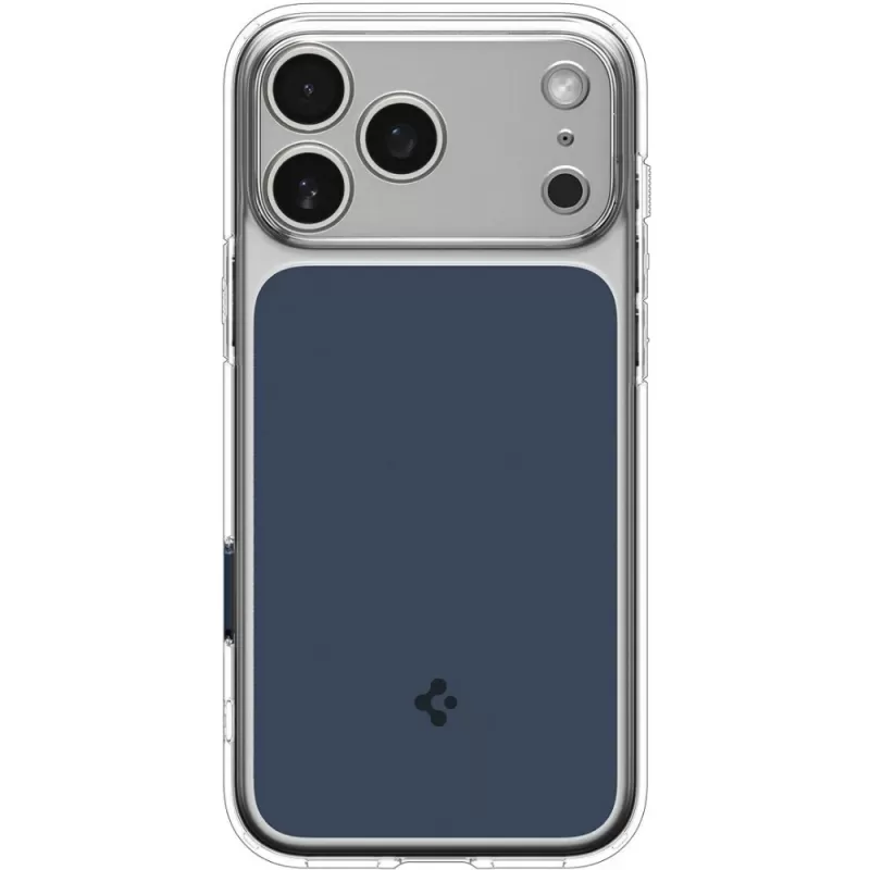 Capa Spigen iPhone 17 Pro Max Ultra Hybrid T MagFit ACS10473 - Matte Blue