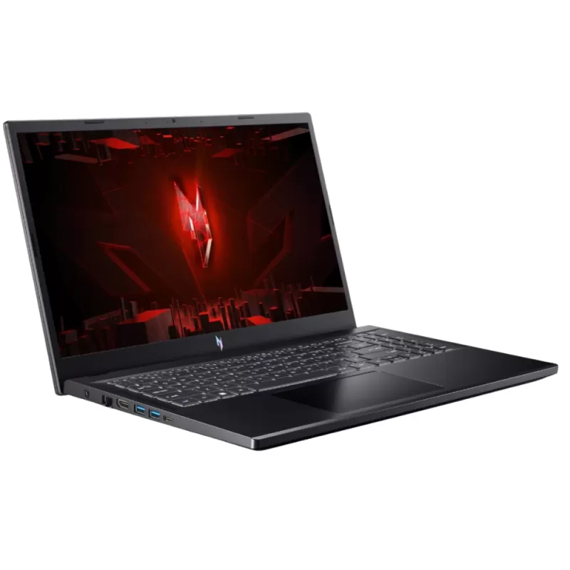 Notebook Acer Nitro V15 ANV15-51-914J 15.6" Intel Core i9-13900H 16/512GB W11H NVIDIA GeForce RTX4050 6GB - Obsidian Black