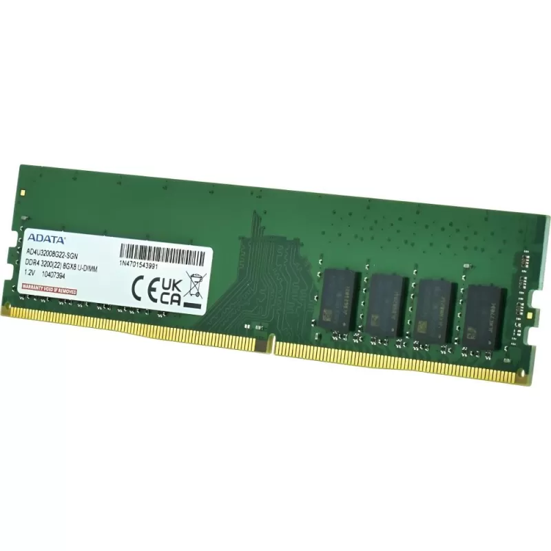 Memoria RAM para PC Adata AD4U32008G22-SGN 8GB DDR4 3200 MHz