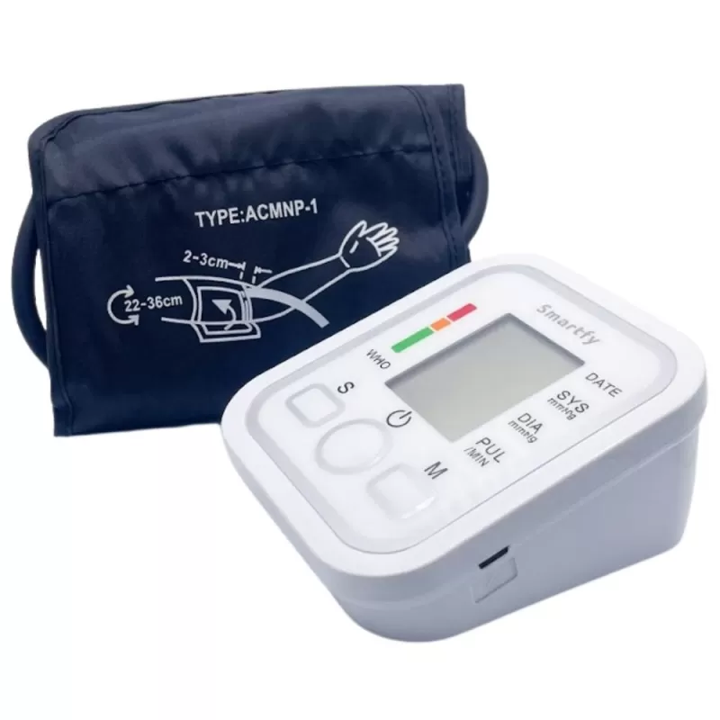 Medidor de Presión Digital Smartfy ADP01 Para Bra...