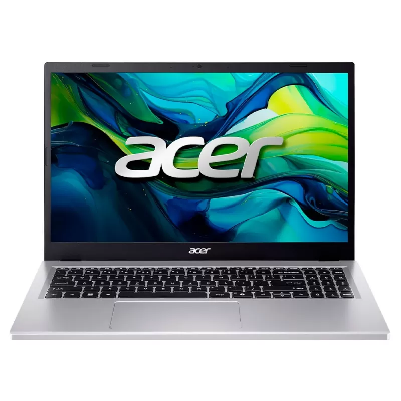 Notebook Acer Aspire Go 15 AG15-21PT-R5GQ 15.6" Touch AMD Ryzen 5 7520U 8/512GB W11 - Pure Silver
