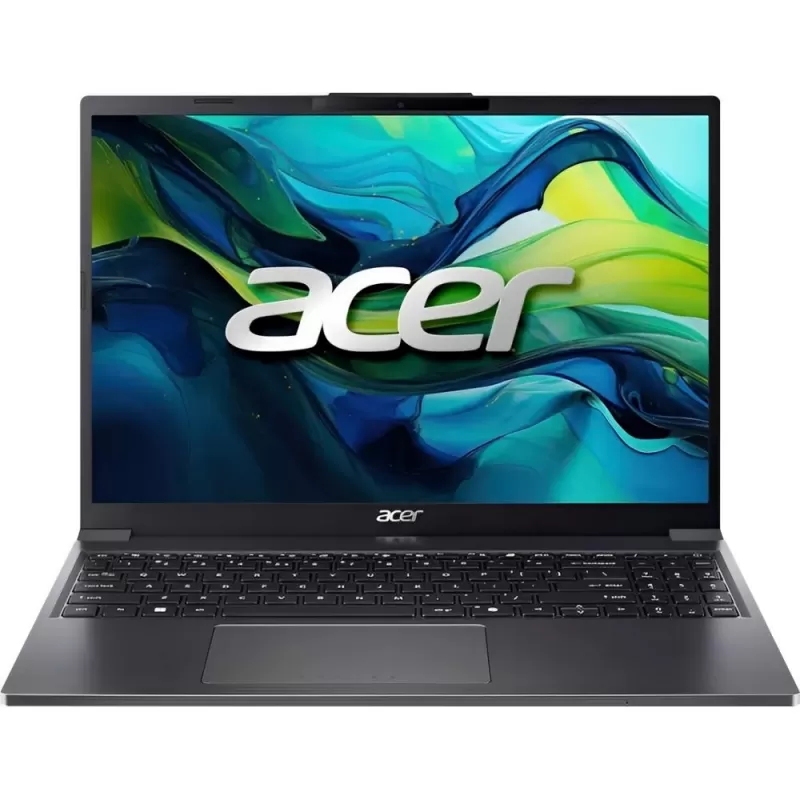 Notebook Acer Aspire Go 15 AG15-51P-510U 15.3" Intel Core i5-1334U 8/256GB W11H - Steel Gray