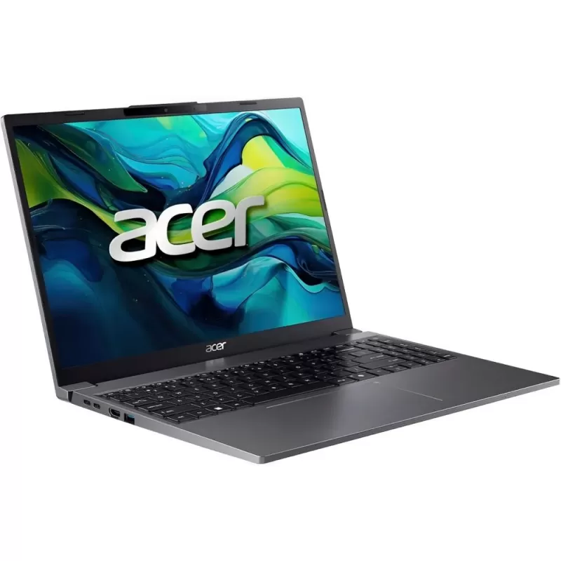 Notebook Acer Aspire Go 15 AG15-51P-510U 15.3" Intel Core i5-1334U 8/256GB W11H - Steel Gray