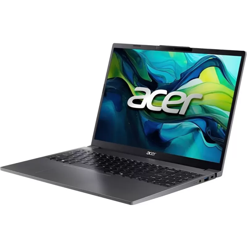 Notebook Acer Aspire Go 15 AG15-51P-510U 15.3" Intel Core i5-1334U 8/256GB W11H - Steel Gray