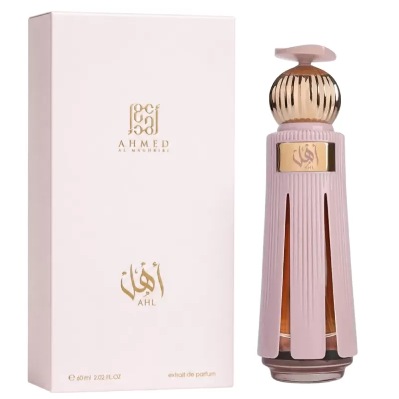 Perfume Ahmed Al Maghribi Ahl EXDP Unisex - 60mL