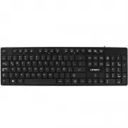 Teclado Satelite AK-922 - Black (Español)