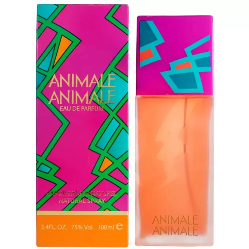Perfume Animale Animale EDP Femenino - 100ml