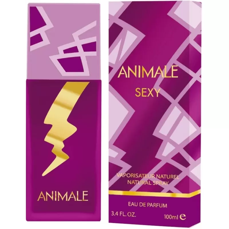 Perfume Animale Sexy EDP Femenino - 100ml